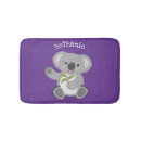Recherche de koala tapis de bain Mignon
