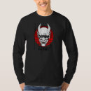 Suche nach japanische maske tshirts Teufel