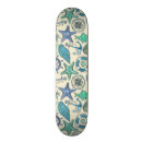 Recherche de coquillage skateboards Étoiles de mer