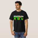 Recherche de triathlon tshirts Nageur