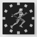 Recherche de marathon horloges Coureur