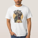Suche nach häuptling tshirts Historisch