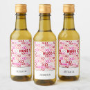 Suche nach valentinstag wein etiketten Rosa und rot
