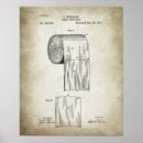 Recherche de toilette vintage posters Rétro