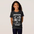 Recherche de manga enfant tshirts Drôle