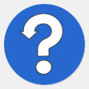 Suche nach fragezeichen aufkleber Symbol