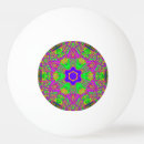 Recherche de super balles ping pong Hippie