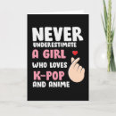 Suche nach k pop karten Anime