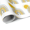 Recherche de moutarde papier cadeau Bleu