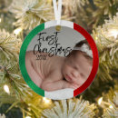Suche nach italienisches baby ornamente Weihnachten