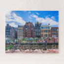 Suche nach amsterdam puzzle Holland