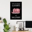 Suche nach lustiger elefant poster Tier