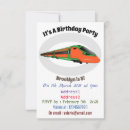 Recherche de rails invitations Transport