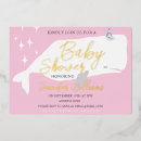 Recherche de whale invitations Baby