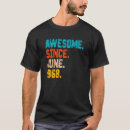 Recherche de 54 ans tshirts Juin