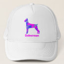 Recherche de chien rose casquettes Dog