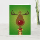 Suche nach reindeer karten Cartoon