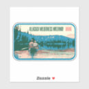 Recherche de wilderness autocollants Nature