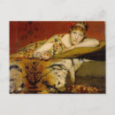 Recherche de alma tadema cartes postales Femme