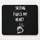 Suche nach skifahrer mousepads Niedlich