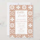 Recherche de talavera invitations Fiesta mexicaine