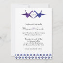 Recherche de grue invitations Origami