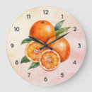 Recherche de fun horloges Nourriture