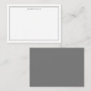 Recherche de gris élégant Consultant