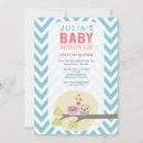 Recherche de owl baby shower invitations Couple