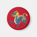 Recherche de dragon asiatique magnets Année du dragon