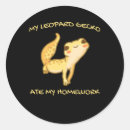 Recherche de geckos autocollants Animal