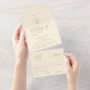 Recherche de luxueux mariage invitations Élégant