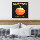 Recherche de halloween impressions sur toile Jack o' lantern