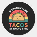 Suche nach nacho aufkleber Tako
