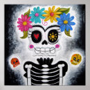 Recherche de jour morts posters Fleurs