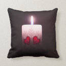Suche nach kerzen kissen Rot