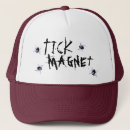 Recherche de aimant de casquettes Insecte