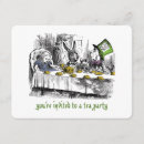 Recherche de carole invitations Lewis carroll