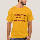 Suche nach stereotyp tshirts Witz