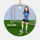 Suche nach fußballspieler ornamente Für sie