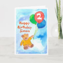 Suche nach 2 geburtstag geburtstag karten Boy