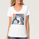 Recherche de compagnon tshirts Amis félins
