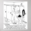 Suche nach hausmeister poster Toilette
