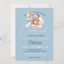 Recherche de teddy bear baby shower garçon invitations Cuiller
