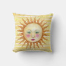 Suche nach sonne und mond kissen Sommer