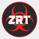 Recherche de zombie party autocollants Réponse