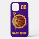 Suche nach basketball iphone hüllen Mädchen