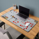 Suche nach der kartenspieler mousepads Asse