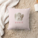 Recherche de anges et d coussins Monogramme