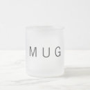 Recherche de génération y tasses Texte